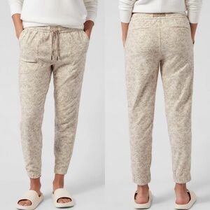 Athleta Farallon Printed Joggers Medium